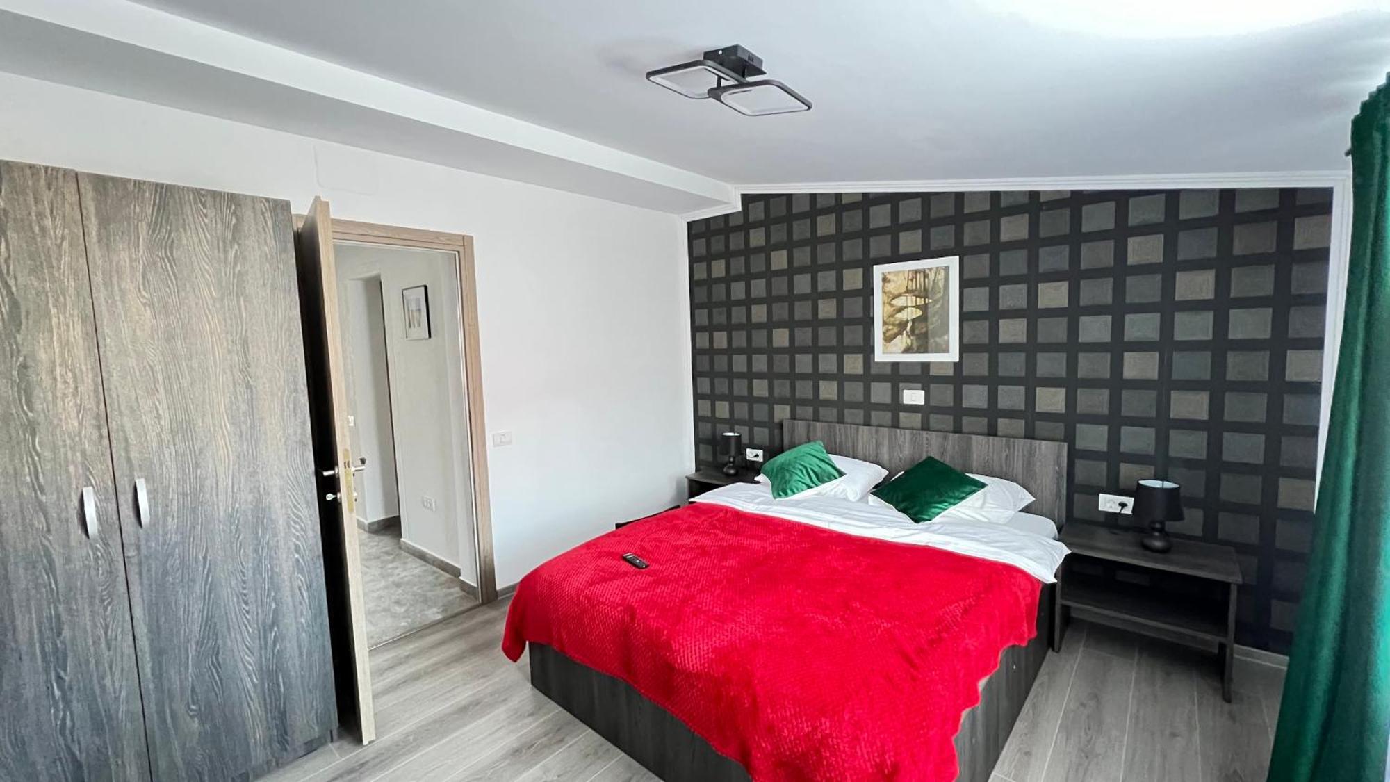 Casa Ama Villa Buşteni Exterior foto