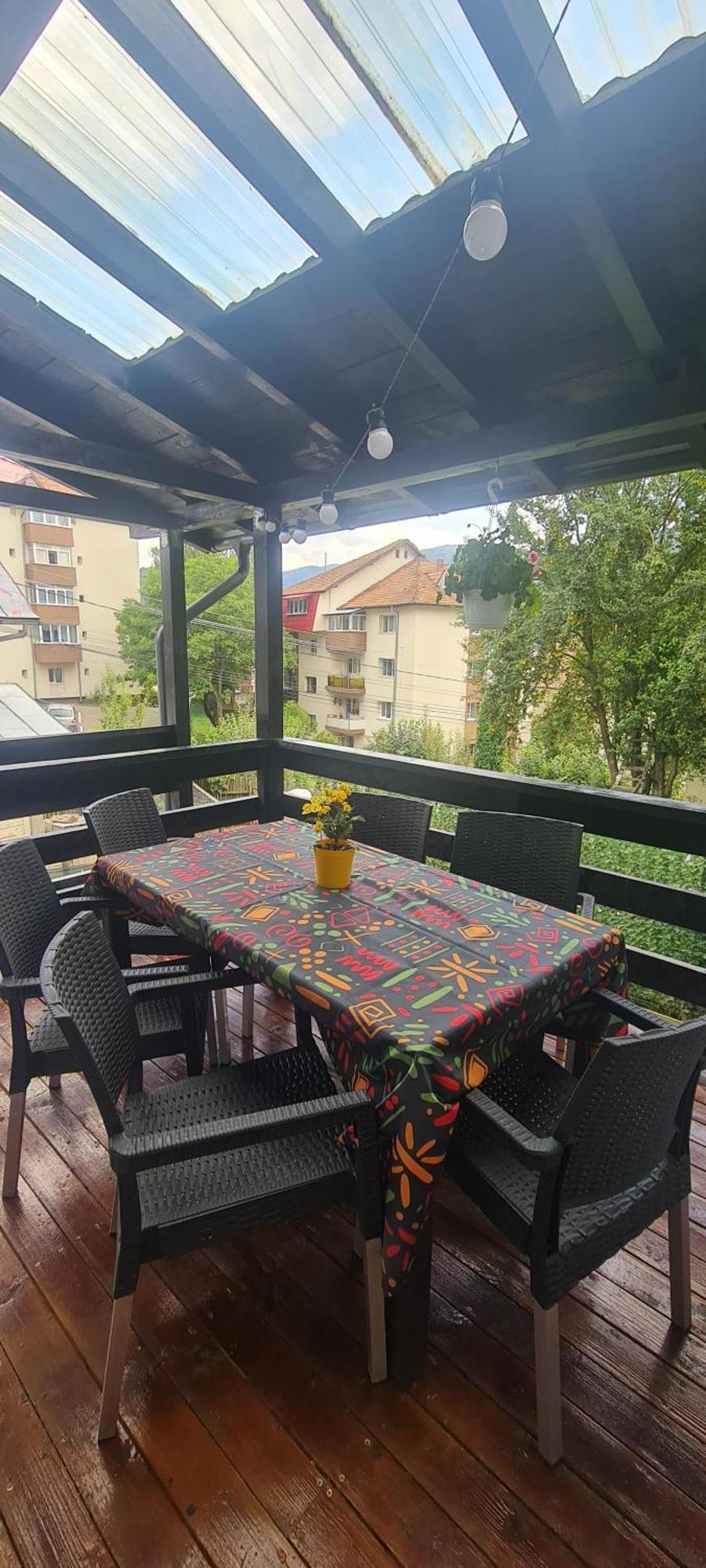 Casa Ama Villa Buşteni Exterior foto