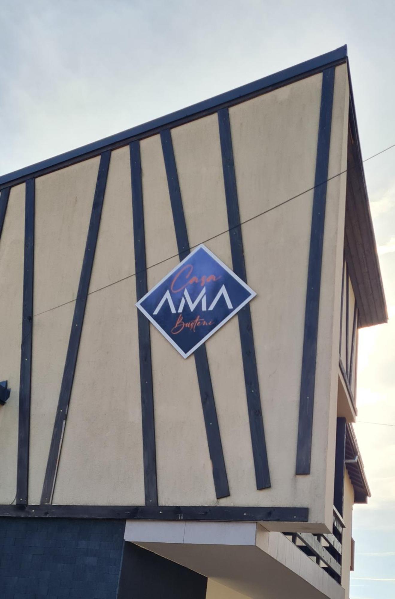 Casa Ama Villa Buşteni Exterior foto