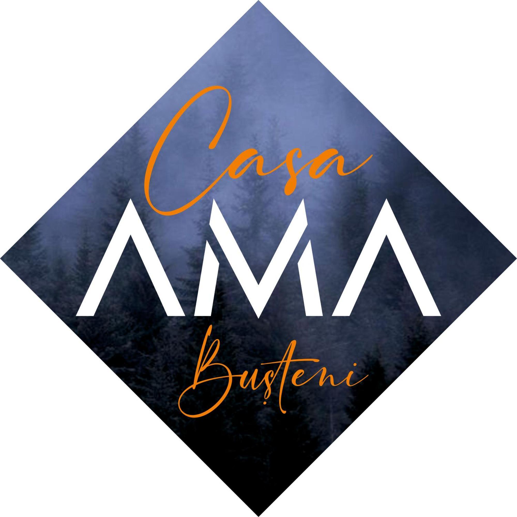 Casa Ama Villa Buşteni Exterior foto